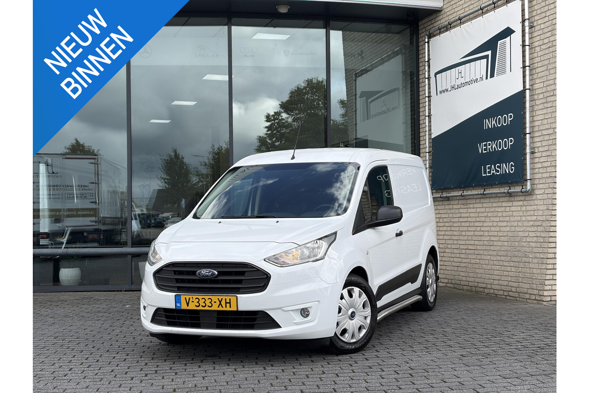 Ford Transit Connect 1.5 EcoBlue L1 Trend*A/C*TEL*VOORRUITVERWARMING*